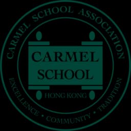 迦密学校校徽
