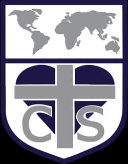 协同国际学校校徽