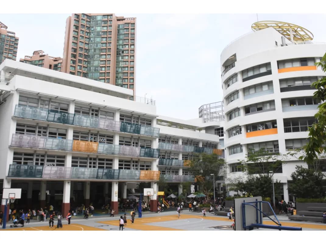 启新书院校园建筑