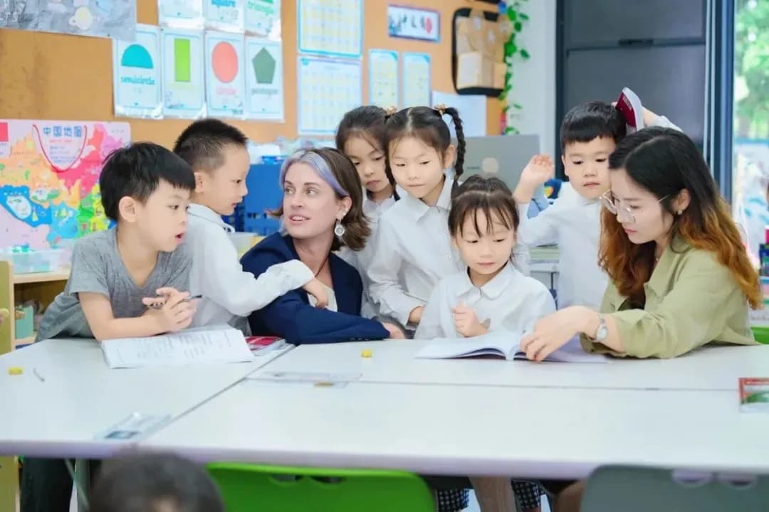 幼儿园小学初中均可报名！深圳IPC国际校区2027年春季招生开放日11月6日举行！