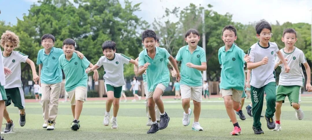 深外国际部 SWIS 2027—2028学年正式开放报名