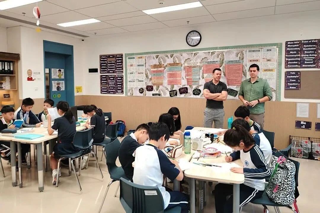什么样的孩子适合贝赛思？从学业压力、学习习惯到转学风险