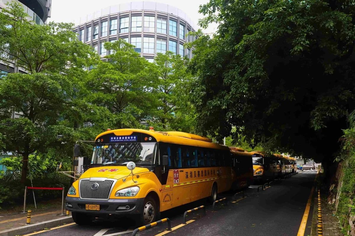 深圳贝赛思国际学校2026—2027招生指南：学费、课程、入学要求与升学成果