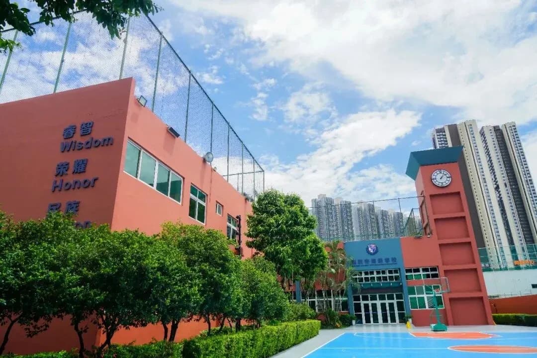 深圳博纳学校2027年招生简章公布！附招生对象、考试内容及学费！