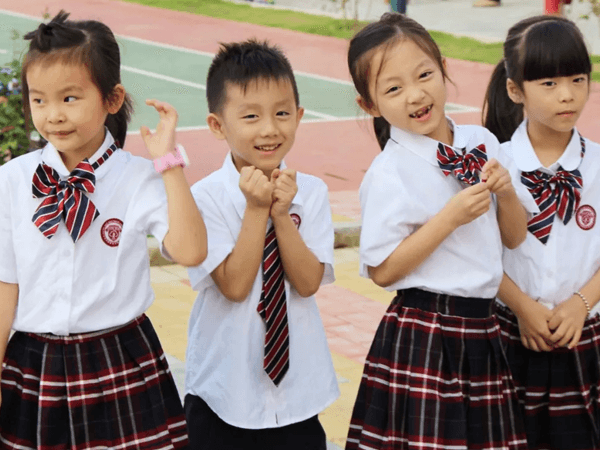 深圳市珊蒂泉外国语学校国际部 - 图片 3