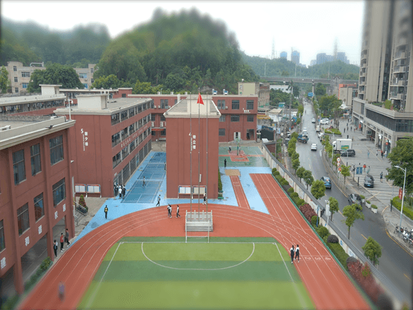 格睿特高级中学香港DSE班 - 图片 10
