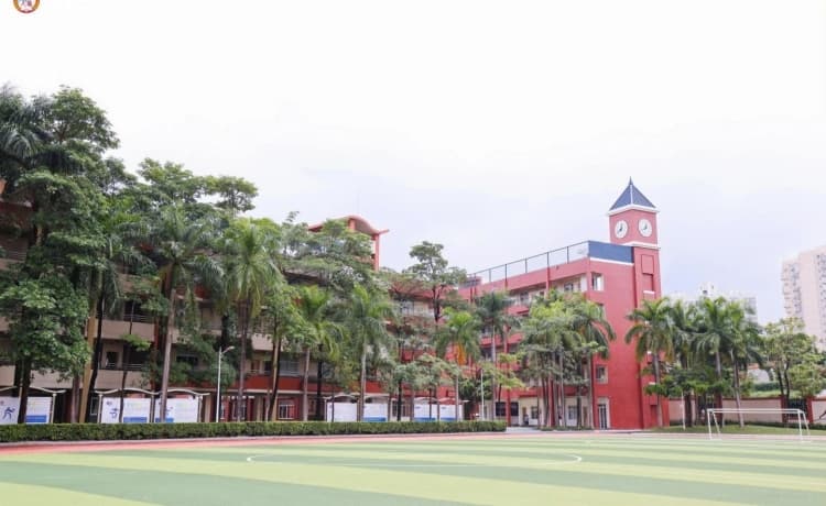 深圳市展华实验学校国际部 - 图片 4