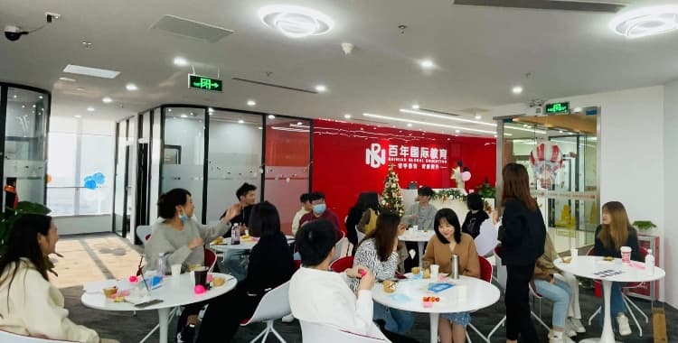百年全球留学(深圳校区) - 图片 5