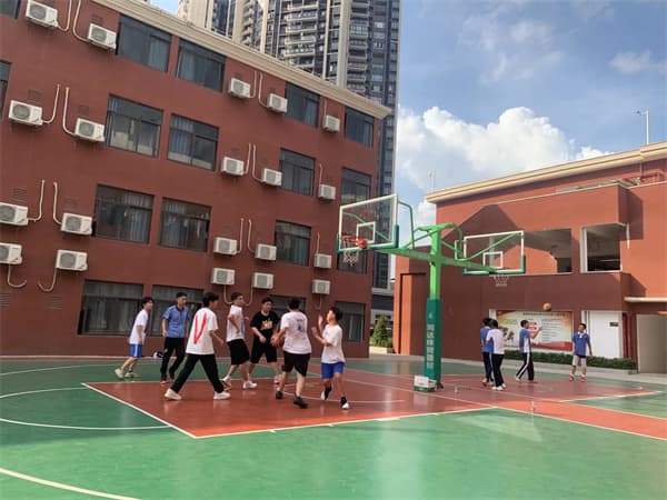 格睿特高级中学香港DSE班 - 图片 3