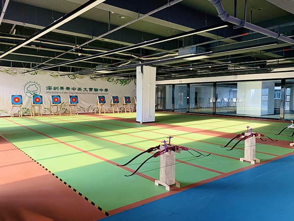 深圳菁华中英文实验中学 - 图片 4