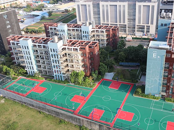 深圳菁华中英文实验中学 - 图片 6