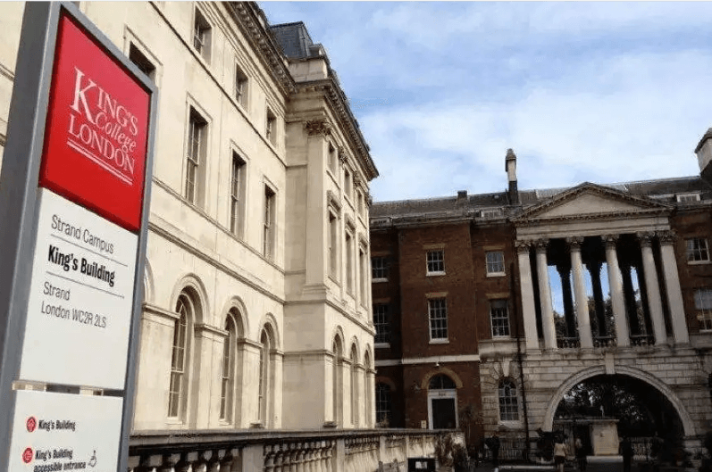 精英知了学院本周录取捷报：伦敦国王学院的生物医学工程专业大放送！！一起感知其专业魅力的所在~