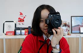 Yula W：梦倾光影艺术，启程电影之路 | Filming the way to her drea