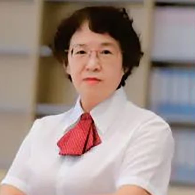 张丽华