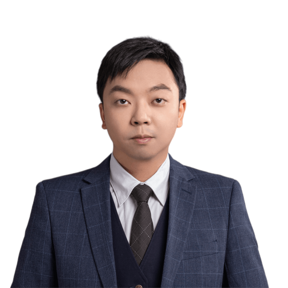 林振涛 Edward Lin