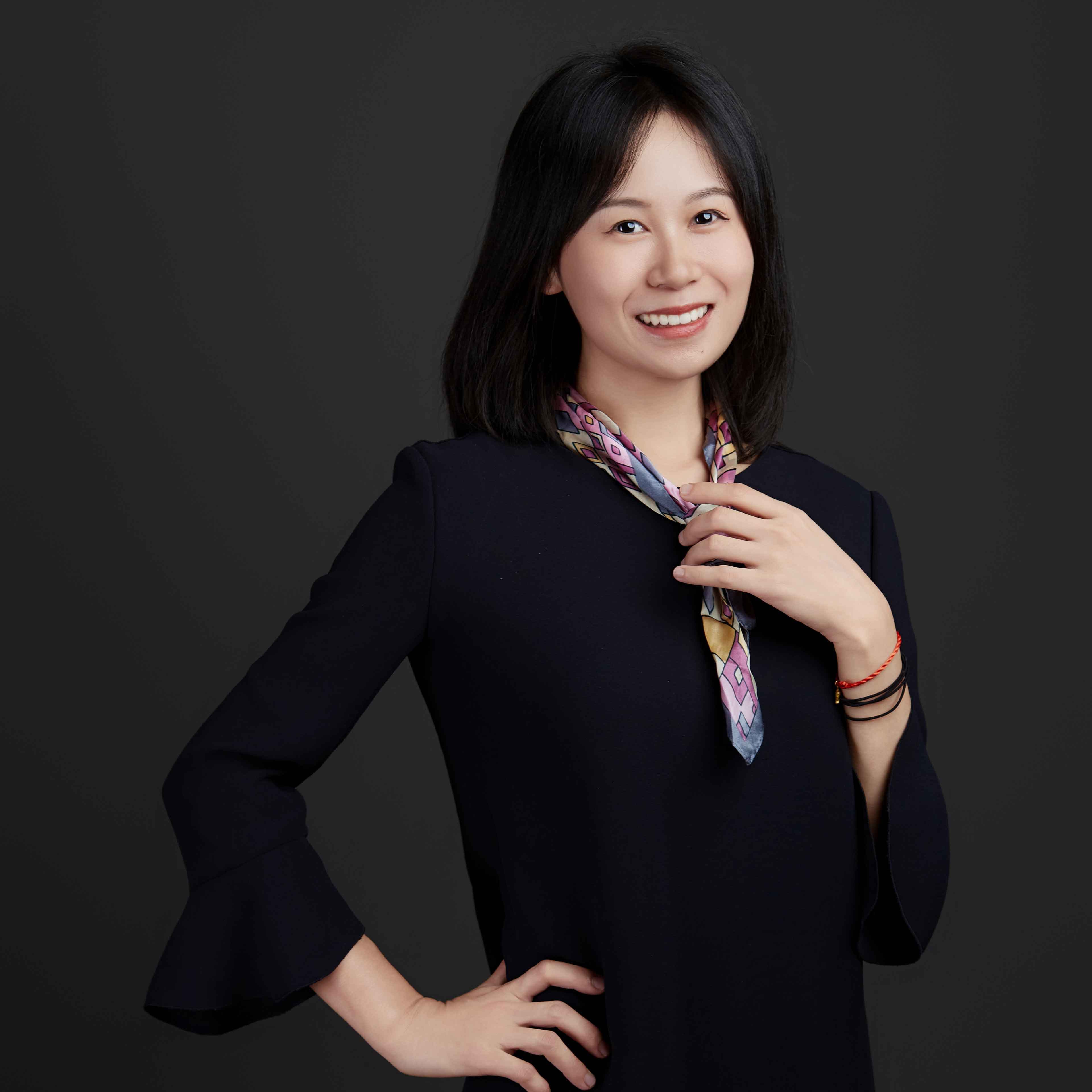 Anne Zhong 钟翠芸