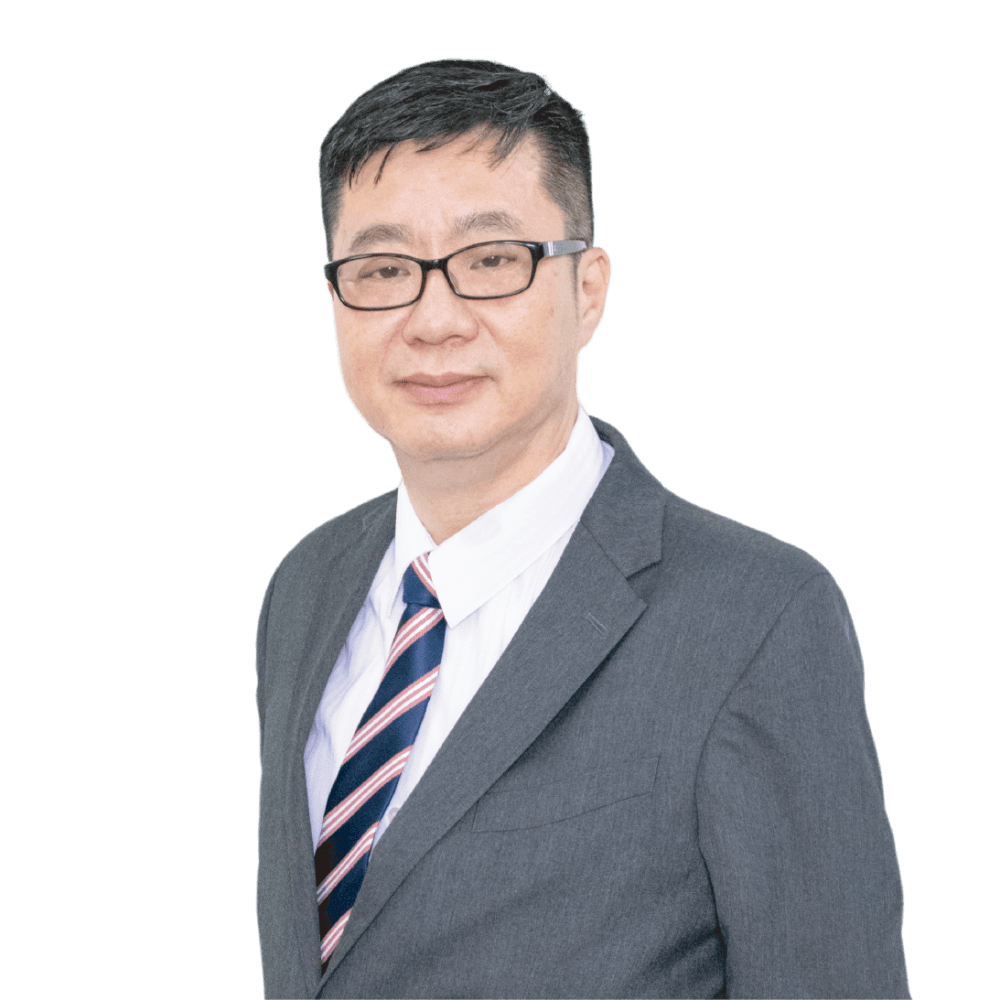 陈兆铿 Philip Chan