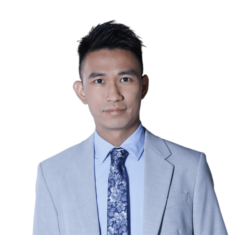 陈嘉礼博士 Dr Chan