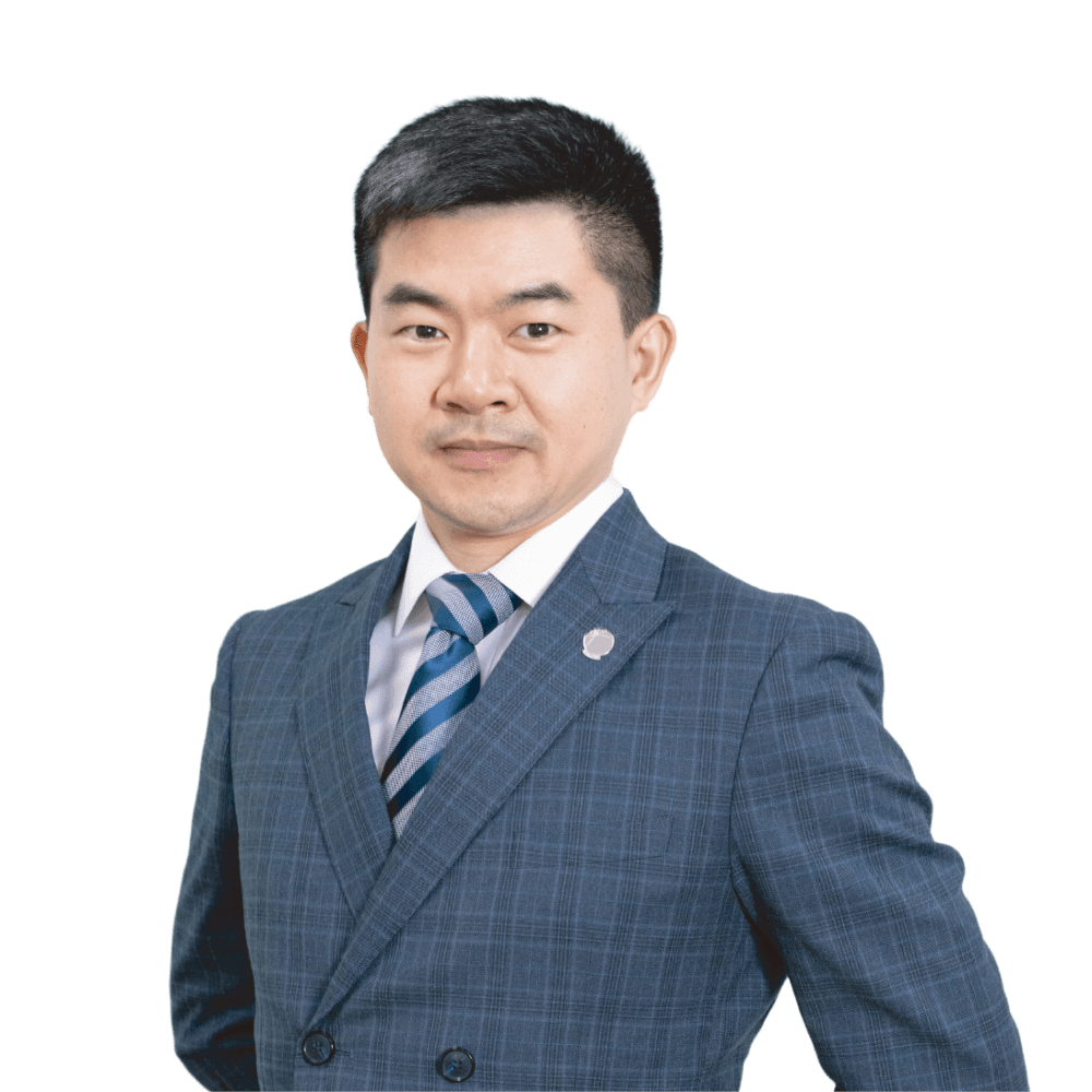 周昱东 Joe Chow