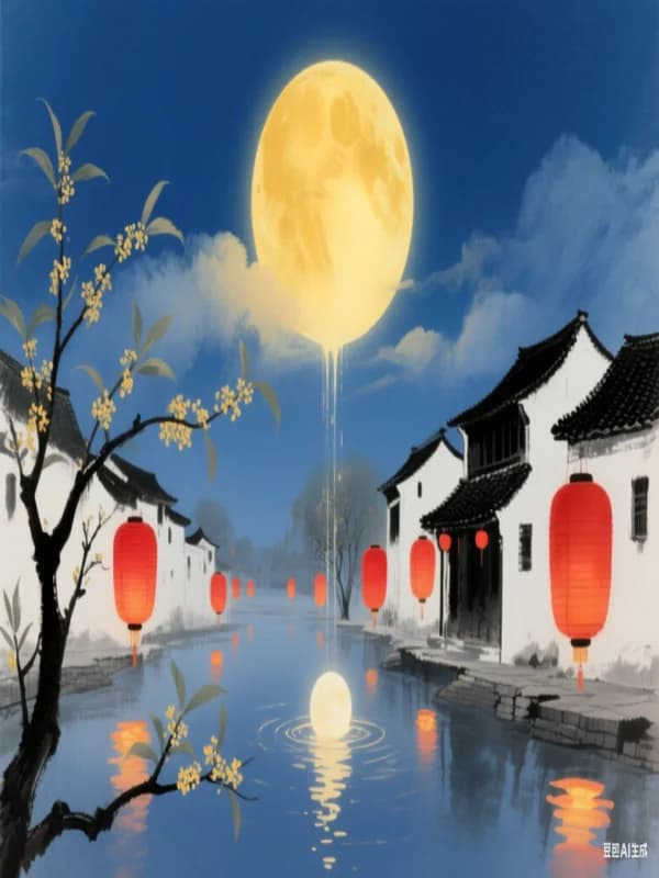深圳美中学校  |  月满中秋·人间至味是团圆——千年佳节的时光密码