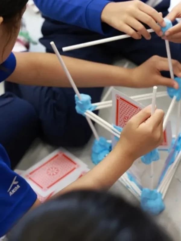 深圳城市绿洲学校 | 数学周|趣味数学，“妙趣横生”
