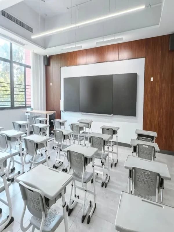 深圳市普林云海港人子弟学校  |  The New Semester is Ready！新学期，我们准备好啦！