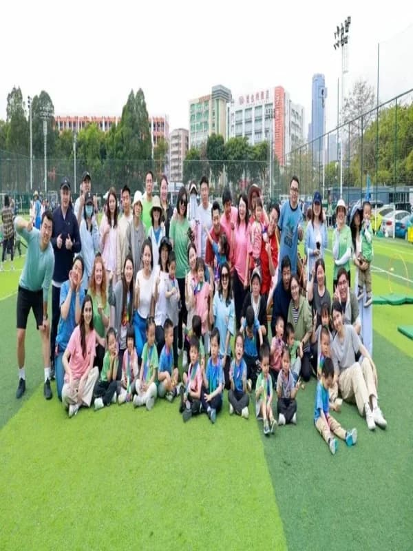深圳IPC国际校区  |  速度·力量·团结！SIPC运动会热血集锦