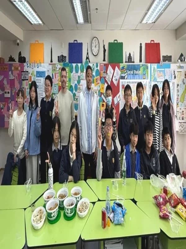 深圳IPC国际校区  |  历添新岁月，春满大沙河 | SIPC学期回顾（下）