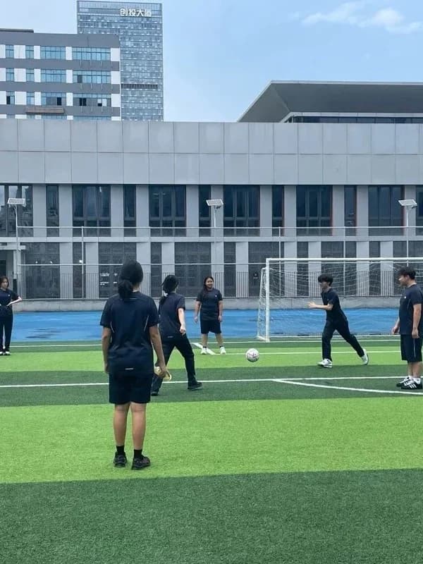狄邦KCS国际高中（中荟校区） | CCA延展课程｜在兴趣中选择，在热爱中成长