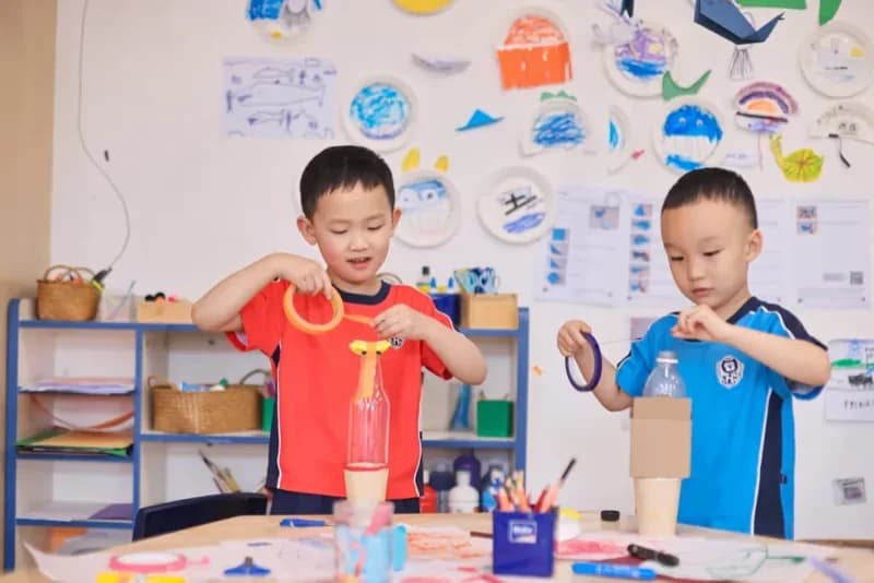 前海哈罗外籍人员子女学校丨幼教权威解读：保护环境，孩子能做的比你想象中更多！