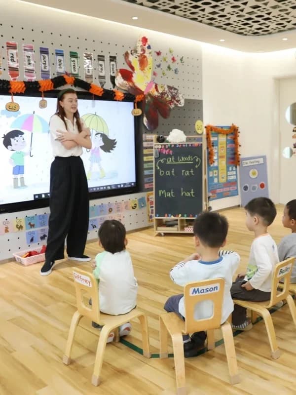 科发幼儿园 | 家园共育绘就成长新图景