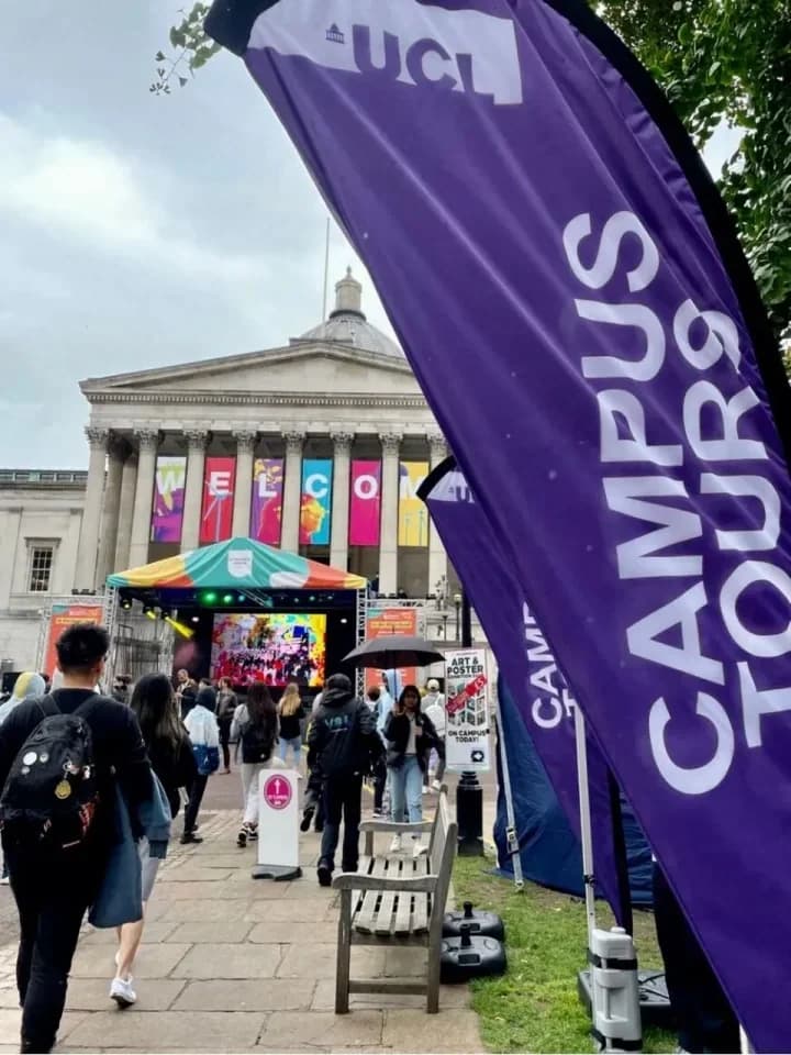 朗世国际教育 | UCL 2025秋季入学申请已开放！申请前必读攻略，助你一臂之力