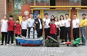 创新添智慧，运动展风采——深圳珊蒂泉外国语学校国际部喜报连连
