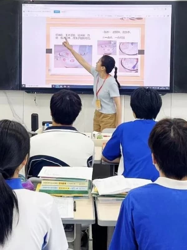 深圳菁华中英文实验中学 | 【菁华日高留学班】在菁华，用团子解锁 “沉浸式日语 + 文化” 的双倍快乐