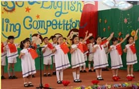 深圳国际学校方方乐趣中英文学校幼儿园部——让故事走进每个孩子的心田