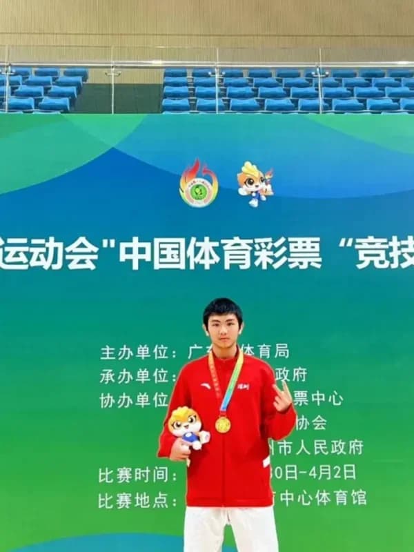 深圳市格睿特高级中学 | 【格睿特体育特色】优秀毕业生风采展示（二）