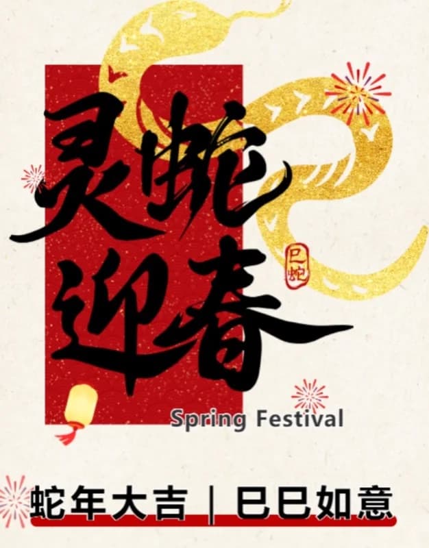 深圳市云顶精英国际高中 | 假期小贴士 | 蛇年新气象，寒假生活攻略来啦！