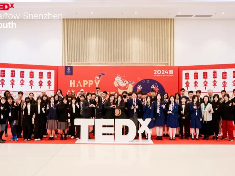 深圳前海哈罗外籍人员子女学校  |  四获殊荣！福布斯中国国际学校排名榜上有名，湾区国际学校请认准哈罗深圳！（下）