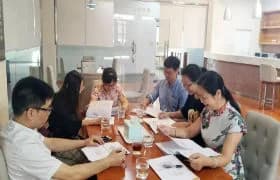 教学教研双落实，用心虚心受益多——深圳珊蒂泉外国语学校高中部开启教学新篇章