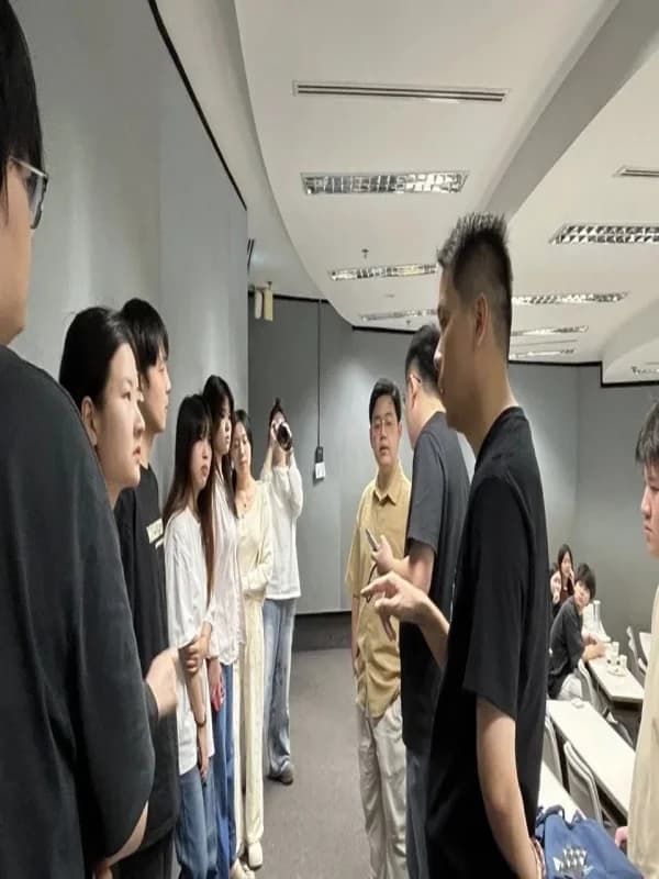 智略国际教育 | 硕士申请分享会｜新加坡管理学院SIM专场：专业指导，步步为赢
