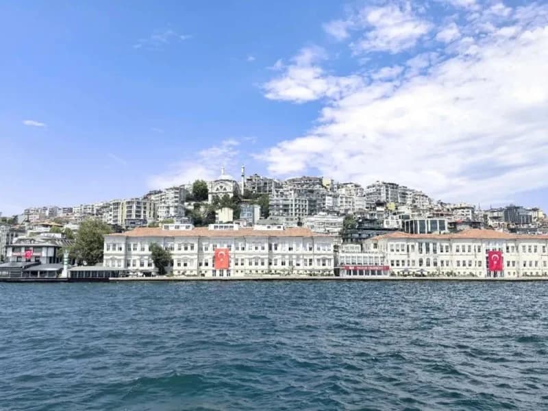 深圳市坪山区弘金地学校 | 弘金地学校2024年暑假土耳其研学回顾 | 走进欧亚十字路口，探土耳其撬动世界历史