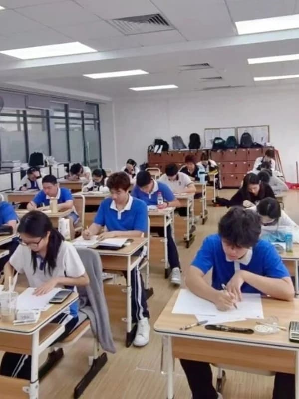 深圳市新福景双语学校 | 中六模考全面复盘，精准规划助力备战2026DSE