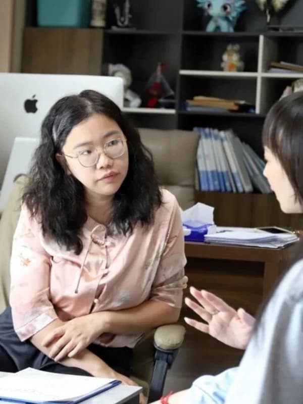 深圳市新福景双语学校 | 新福景A2家长会 | 一对一个性规划，从支持到成就