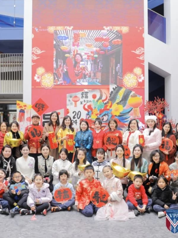 丽林维育学校(VPA)  | “中国心，世界眼” ，VPA 非遗捐赠和传统文化