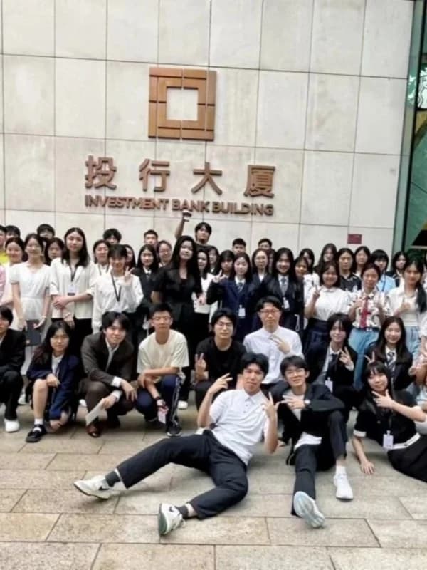 实验ALevel (新哲文院A-Level学部） | SIA五星社团 | Business Club商业实践社：从“商业小白”到“实战能手”