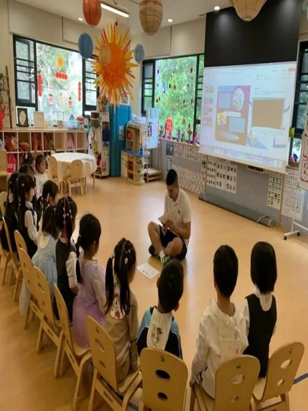 理德幼儿学园  |   横跨1.471亿公里的“太空探索计划”（上）