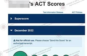 【高分捷报】“英思德精英七子”ACT均分34，寒假1对1集训班等你来！
