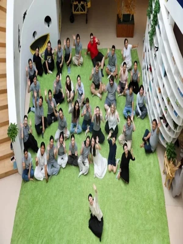 科发幼儿园  |  赋能成长，蓄力起航——科发幼儿园2025年秋季岗前培训圆满举行