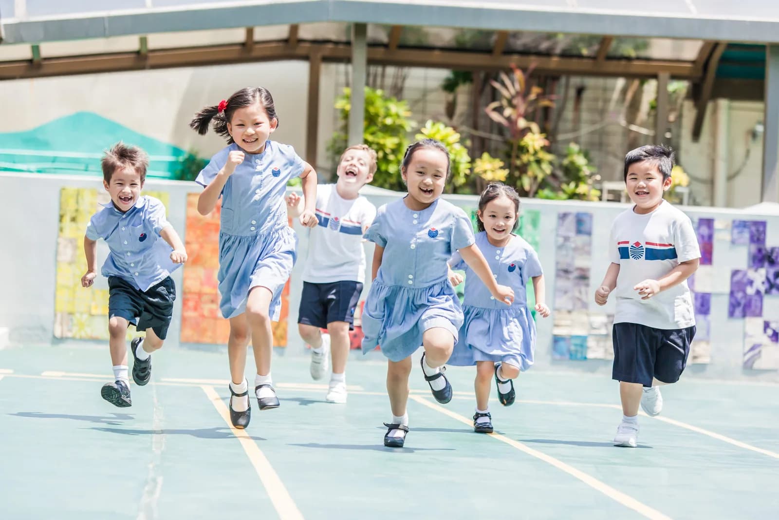 耀中国际学校校园