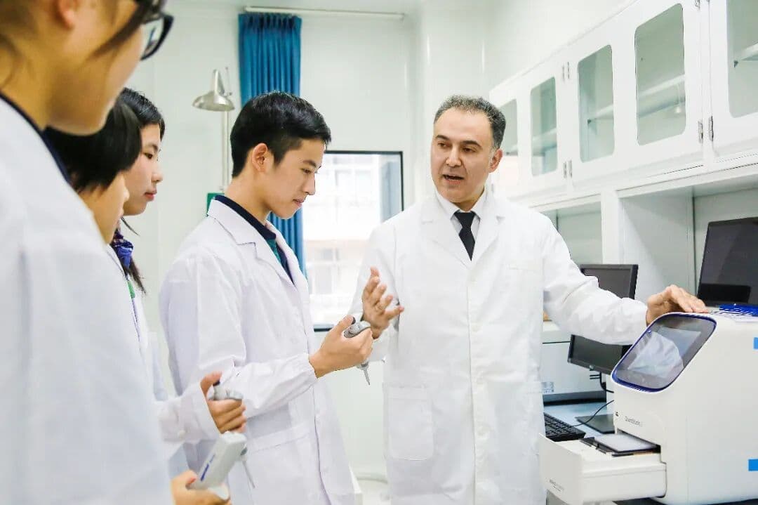 广东碧桂园学校高中实验课堂
